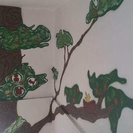 تيرور Del Pino Hostel المظهر الخارجي الصورة