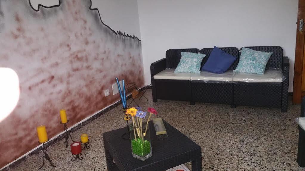 تيرور Del Pino Hostel المظهر الخارجي الصورة