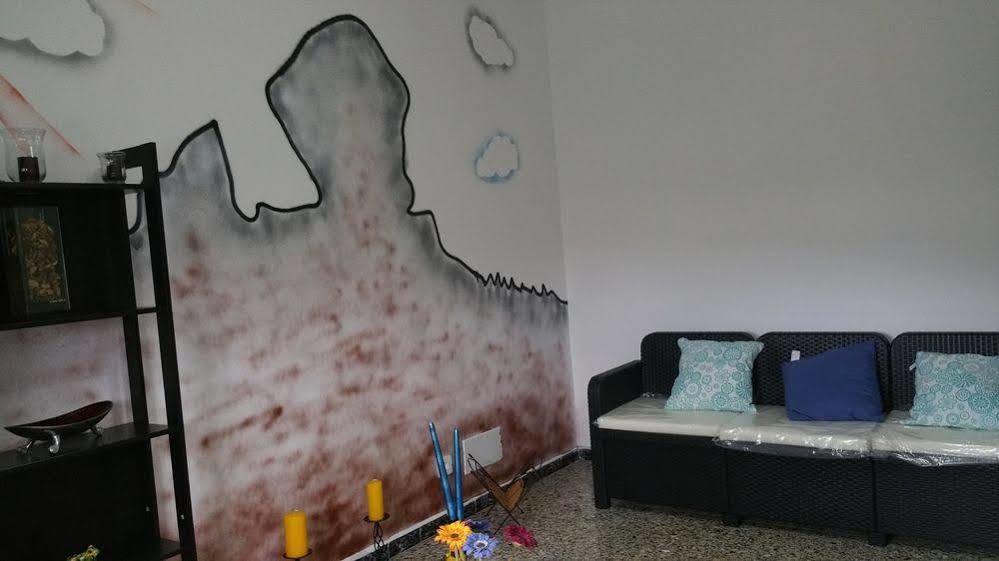تيرور Del Pino Hostel المظهر الخارجي الصورة