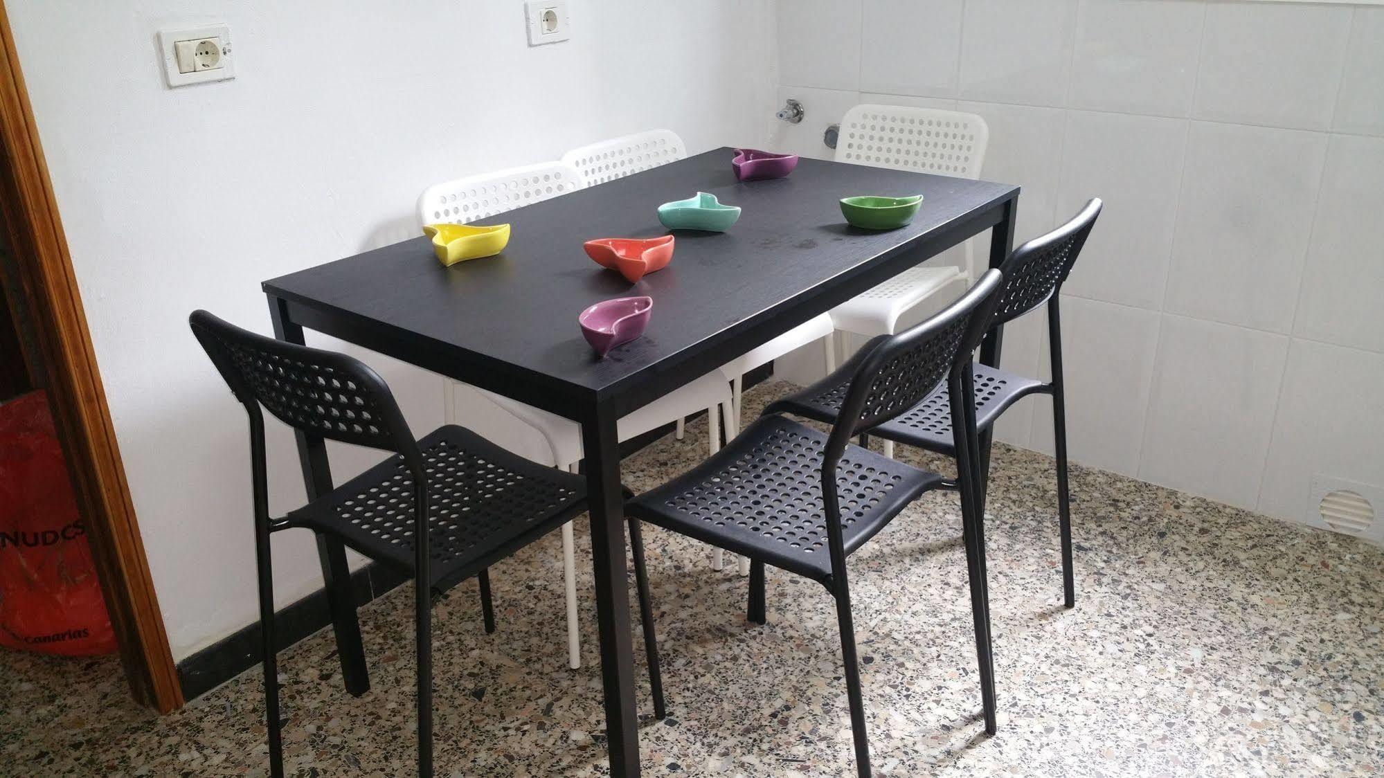 تيرور Del Pino Hostel المظهر الخارجي الصورة