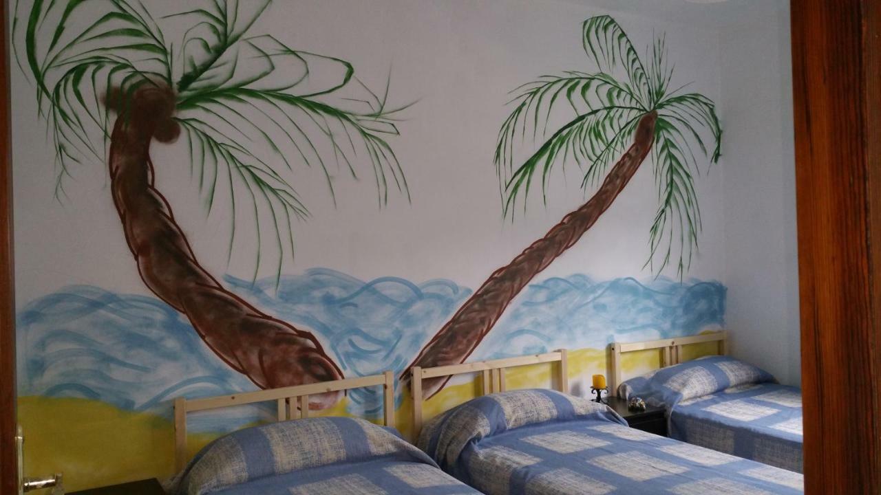تيرور Del Pino Hostel المظهر الخارجي الصورة