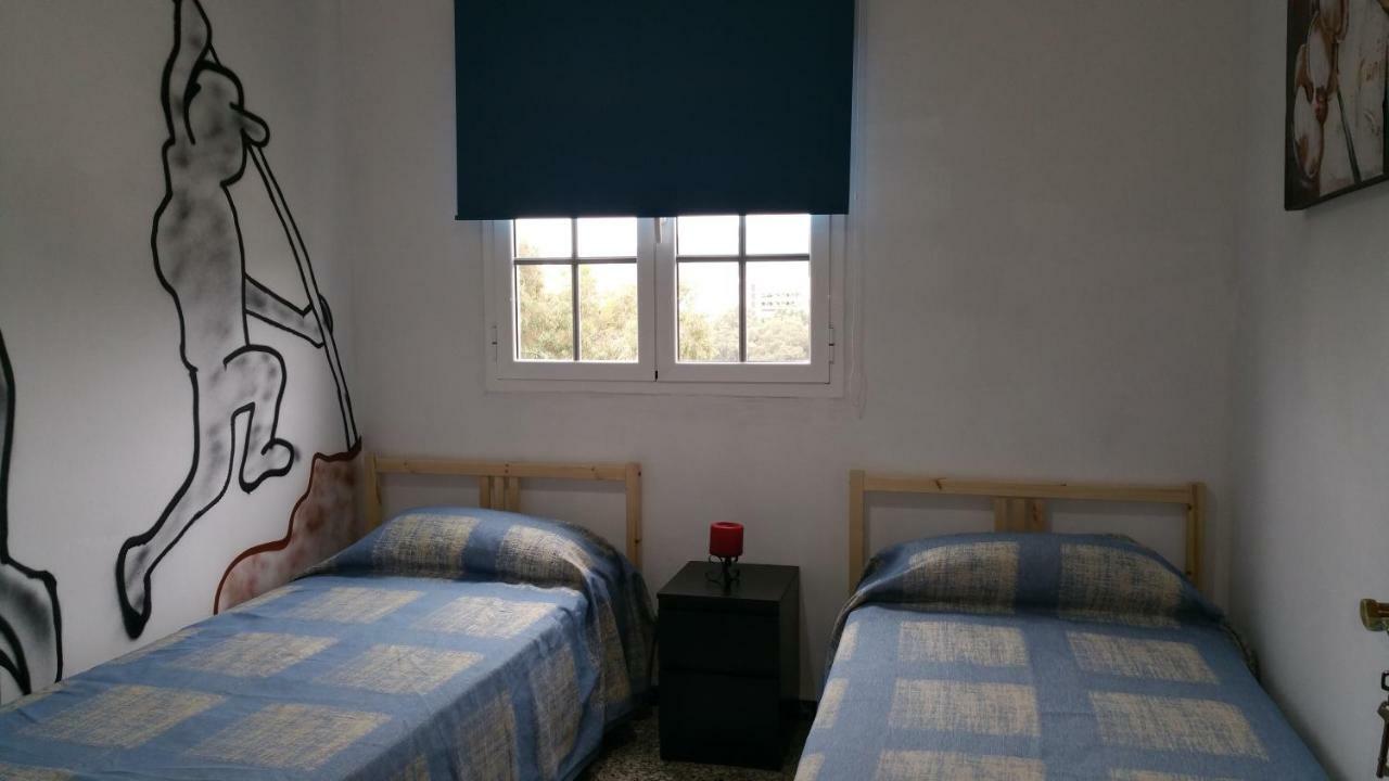 تيرور Del Pino Hostel المظهر الخارجي الصورة
